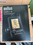 Braun Exactfit BP6200 Upper Arm Blood Pressure Monitor Free Trackable Shipment. Fixed Price $129.00.