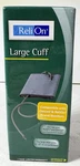 Relion Omron Large Cuff 13"-17" Blood Pressure Adult Arm Model H-003DREL. Fixed Price $19.99.