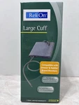 Relion Large Cuff H-003DREL For & Omron Blood Pressure Monitors. Fixed Price $15.00.