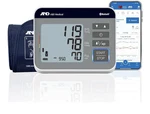 A&d Medical Multi-user Bluetooth Blood Pressure Monitor For Home New. Fixed Price $45.99.