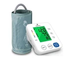 Upper Arm Blood Pressure Monitor - Home Use Digital Bp Machine With Large Cuff. Fixed Price $39.99.