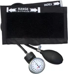 Dixie Ems Deluxe Aneroid Sphygmomanometer Blood Pressure Set W/adult Cuff, Carry. Fixed Price $26.69.