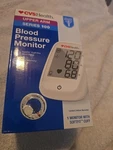 Cvs Health Series 100 Upper Arm Blood Pressure Monitor New Sealed. Fixed Price $9.99.