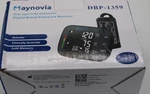 Maynovia Precise Arm Type Digital Blood Pressure DPB-1359. Fixed Price $29.99.