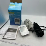 Amazon Basic Care Blood Pressure Monitor Arm Cuff Digital Home Use 59-553. Fixed Price $15.53.