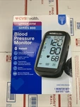 Cvs Health Series 800 Upper Arm Blood Pressure Monitor Bluetooth Softfit Lcd. Fixed Price $19.00.