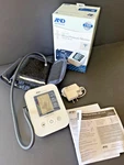 A&d Medical UA-651 Blood Pressure Monitor Upper Arm Digital Clinically Validated. Fixed Price $22.00.