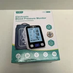 Runstar Upper Arm Blood Pressure Monitor With Wide Range Cuff (8.6'' -16.5'') Fo. Fixed Price $24.00.