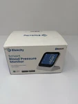 Etekcity Smart Blood Pressure Monitor Model: TMB-1583-BS. Fixed Price $22.99.