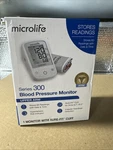 Microlife Series 300 Blood Pressure Monitor- Used. Fixed Price $30.00.