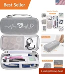 Case For 3M Littmann Classic Iii, Cardiology Iv, Lightweight S.e, Mdf Acou.... Fixed Price $17.99.