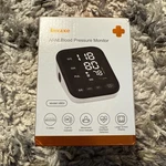Invaxe Automatic Upper Arm Blood Pressure Monitor Machine Bp Cuff New Sealed. Fixed Price $19.95.