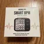 Herz P1 Smart Bpm Wireless Wrist Blood Pressure Monitor Lcd FC-BP201. Fixed Price $55.00.