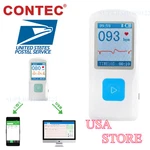 Contec PM10 Portable Ecg Ekg Machine Heart Beat Monitor, Bluetooth. Fixed Price $79.00.