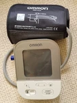 Omron HEM-7155T Plus Dual User Blood Pressure Monitor As New. Fixed Price $68.84.