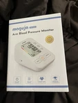 Maguja Arm Blood Pressure Monitor Digital RN-032A Inteligence Compression. Fixed Price $20.00.