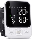 Blood Pressure Monitor Upper Arm Large Display 2X120 Memory. Fixed Price $38.91.