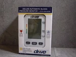 Drive Medical Deluxe Automatic Blood Pressure Arm Monitor BP3400. Fixed Price $25.00.