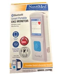 Nuvomed Bluetooth Smart Portable Ekg Monitor New In Box. Fixed Price $65.99.