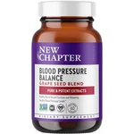 Worldwide 2 X New Chapter Blood Pressure Balance Grape Seed Blend -- 60 Vegeta. Fixed Price $195.78.