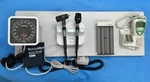 Welch Allyn Integrated Complete Wall Board System Green Series #77791-MX. Fixed Price $900.00.