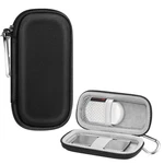 Fintie Carrying Case For Kardia Mobile And 6L Ekg Device Black. Fixed Price $12.12.
