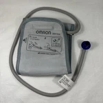 Omron HEM-CS24-B Small D-ring Blood Pressure Cuff 7 -9 Upper Arm Replacement-new. Fixed Price $23.98.