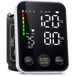 Oklar Large Backlit Blood Pressure Monitor One Button Dual User Memory. Fixed Price $31.39.