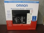 Omron (BP7455CAN) Blood Pressure Monitor W/ Bluetooth Connectivity Nob. Fixed Price $63.99.