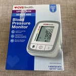 Cvs Health Series 400 Blood Pressure Monitor For Upper Arm. Fixed Price $19.99.