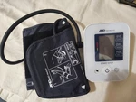 A&d Medical Upper Arm Blood Pressure Monitor UA-651W-AC. Fixed Price $17.47.