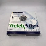 Welch Allyn DS45-11 Durashock Aneroid With Large Adult Cuff REF:901092. Fixed Price $44.99.