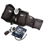 Adc Multikuf 731 3-CUFF Emt Kit With 804 Portable Palm Aneroid. Fixed Price $190.06.