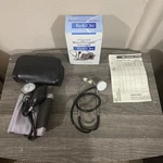 Relion Manual Blood Pressure Monitor Model HEM-18SREL. Fixed Price $14.99.
