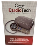 BP8H Upper Arm Blood Pressure Monitor W/ Intelligent Hypertension Detection Gray. Fixed Price $39.99.