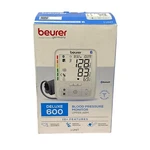 Beurer Deluxe 600 Upper Arm Blood Pressure Monitor Bluetooth 90X Memory. Fixed Price $21.23.