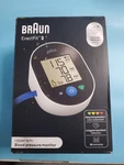 Braun Exactfit BUA5000 Arm Bp Monitor Easy 1-BUTTON Large Display New Open Box. Fixed Price $22.40.