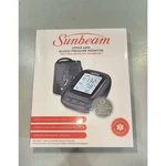 Sunbeam Upper Arm Blood Pressure Monitor Voice Broadcast AES-U121 New. Fixed Price $25.00.