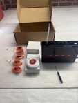 Calltou Caregiver Pagers Wireless Buttons 1 Receivers 5 Transmitters New. Fixed Price $24.99.