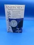 Adc 760-11ABK Prosphyg Pocket Aneroid Sphygmomanometer Adult Sized. Fixed Price $26.75.