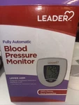 Leader Automatic Upper Arm Blood Pressure Monitor (used) Great Condition. Fixed Price $9.95.