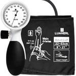 Luanerl Manual Blood Pressure Cuff Adult 9 -21 Inches (22-53CM) Large/xl. Fixed Price $42.79.