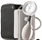 Greater Goods Sphygmomanometer, Latex-free Manual Blood Pressure Cloud Gray. Fixed Price $38.00.