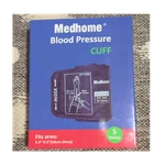 Medhome Small Blood Pressure Cuff Fits Arms 5.5''-9.5'' (14-24CM). Fixed Price $13.98.
