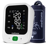 Blood Pressure Monitor With 2X199 Sets Memory, Medisana Automatic Upper Arm B.... Fixed Price $52.47.