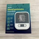 Nuvomed Arm Blood Pressure Monitor New Sealed In Box. Fixed Price $29.99.