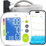 Bluetooth Smart Blood Pressure Monitor Upper Arm Auto Digital. Fixed Price $100.45.