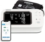 Omron Platinum Blood Pressure Monitor For Home Use & Upper Arm Cu. Fixed Price $137.31.