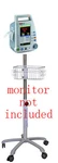 Rolling Stand For Blt Biolight V6 Vital Sign Monitor (small Wheel) Usa. Fixed Price $299.00.