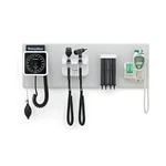 New Welch Allyn Integrated Wall System - Complete 2 Heads Bp, Suretemp, Specula. Fixed Price $1499.00.